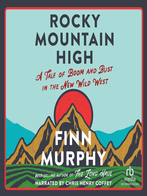 Title details for Rocky Mountain High by Finn Murphy - Available